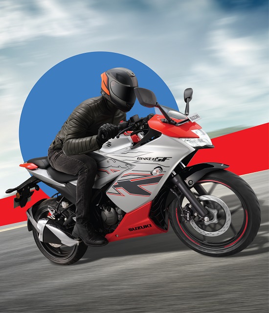GIXXER SF/ GIXXER