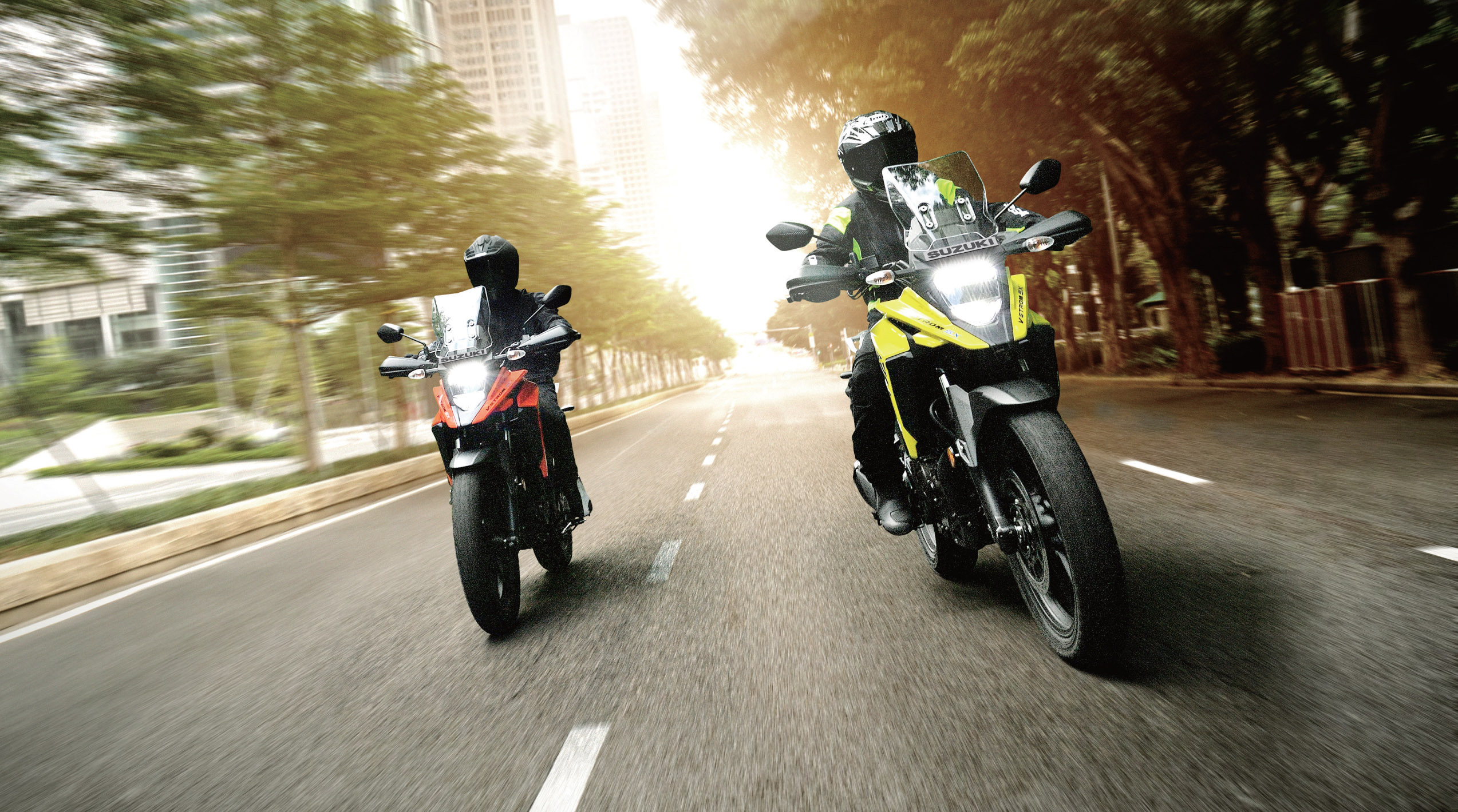 V-STROM SX