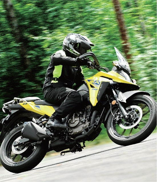 V-STROM SX